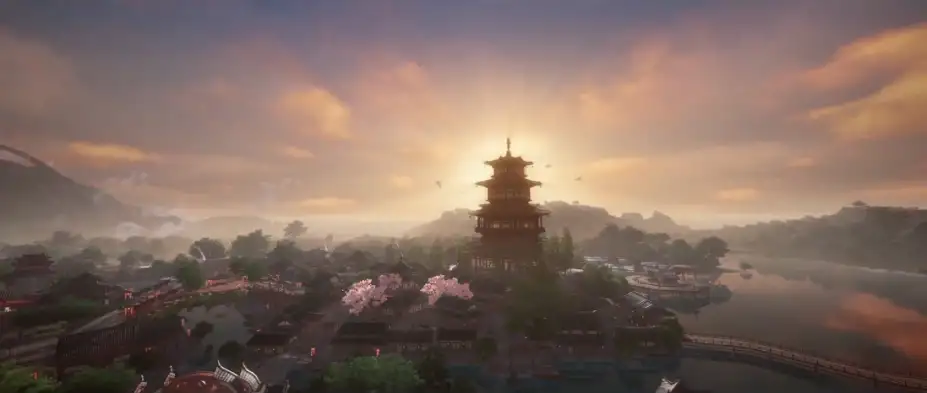 《仙剑世界》国服免费中文客户端[v26.5.14] 截图1