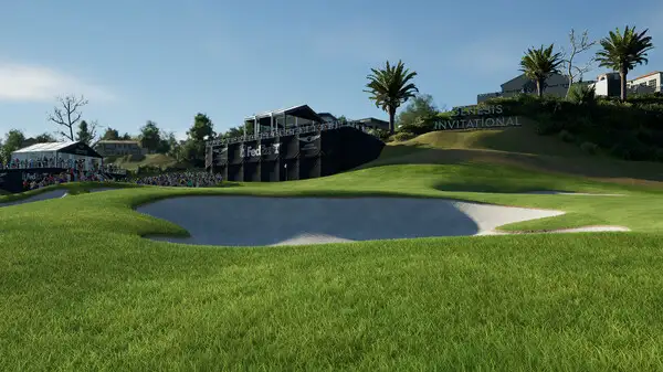 PGA巡回赛2K25 截图1