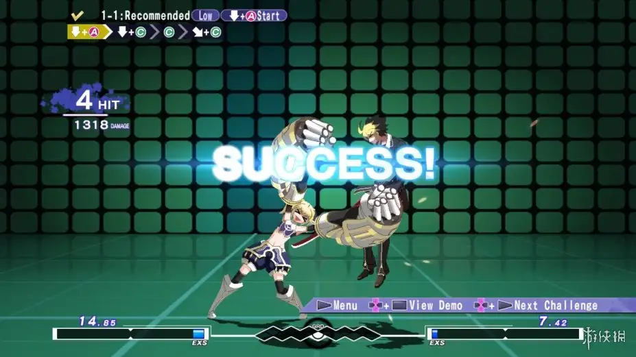 夜下降生ExeLateClr 截图1