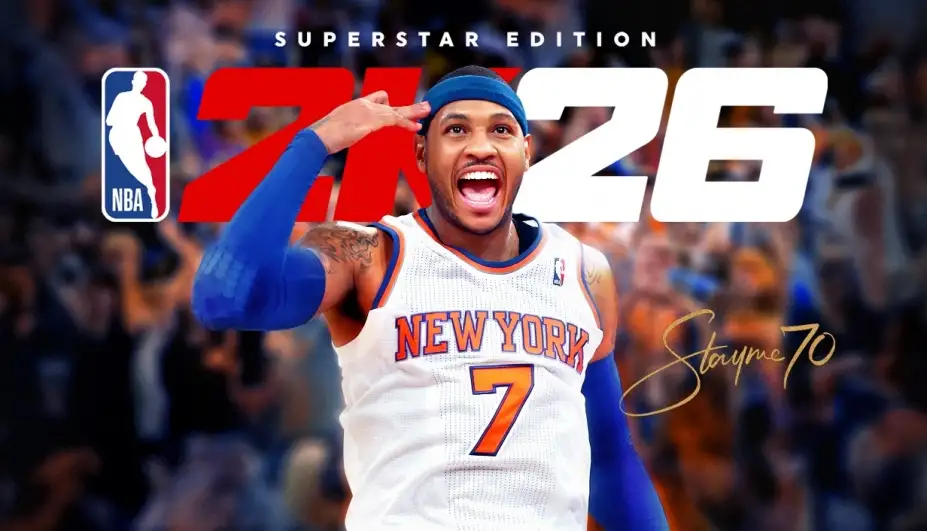 NBA 2K26 截图2