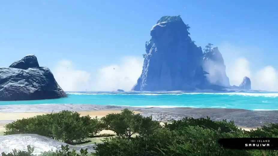 对马岛之魂：导演剪辑版 截图2