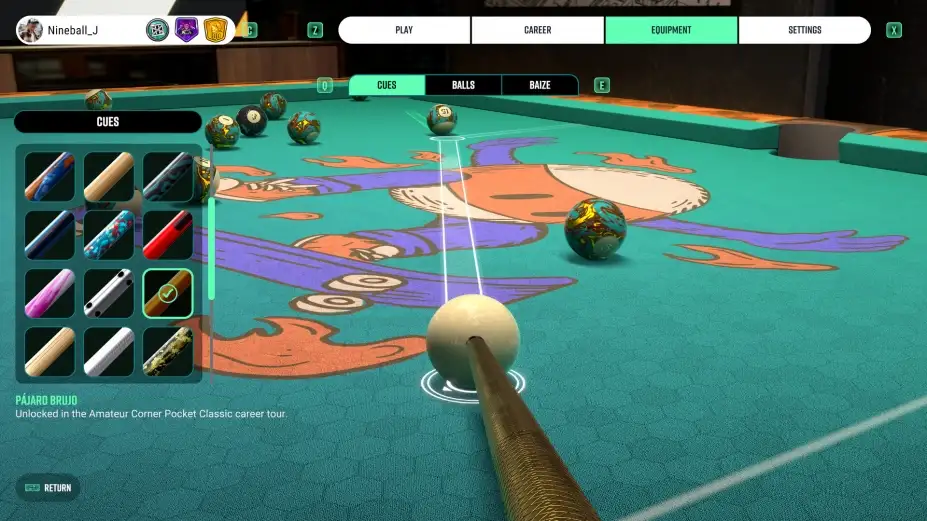 Pure Pool Pro 截图3