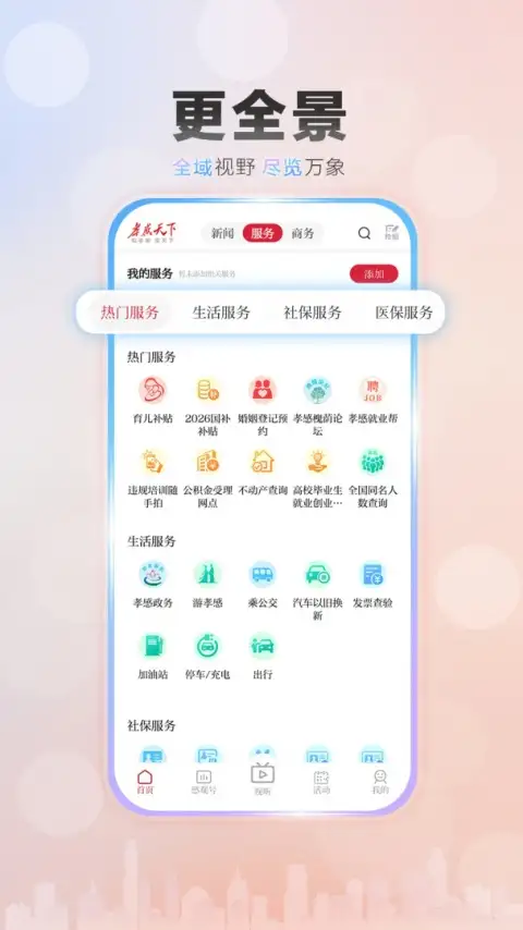 槐荫论坛app 截图2