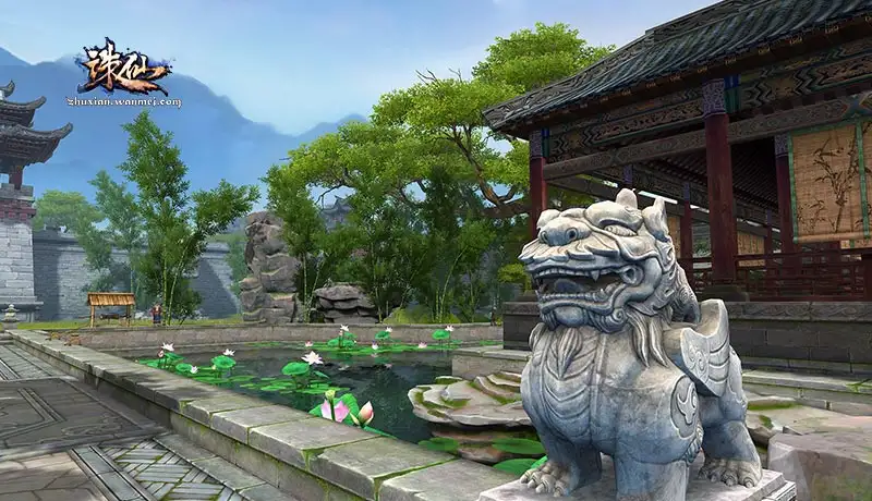 《诛仙》国服中文客户端[v5.1.2] 截图3