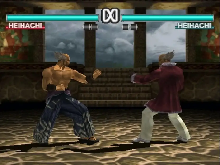 铁拳3  截图3