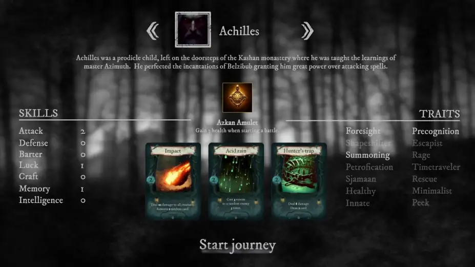 Runes of Aereal 截图3
