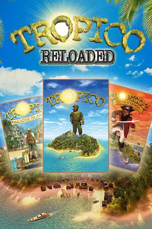 Tropico2：海盗岛
