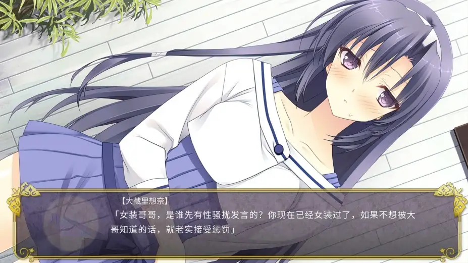 近月少女的礼仪 截图2