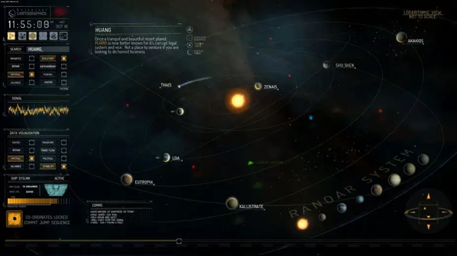 《精英：危机四伏》官方正式版[Build 20221129|Steam正版分流] 截图2