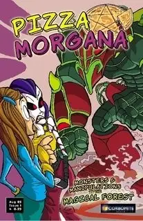 邪恶披萨送餐队第一章