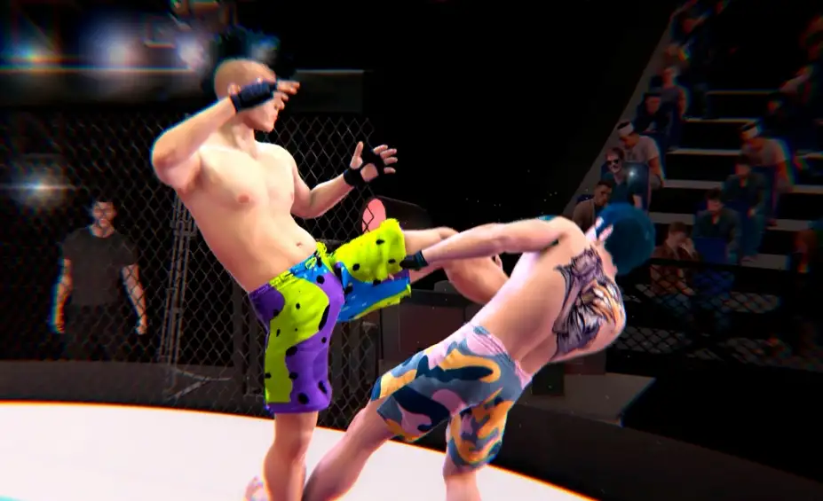 终极MMA 截图3