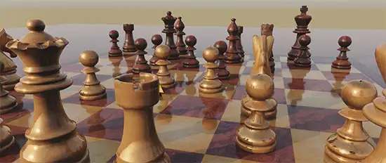 国际象棋弗里茨17 截图1