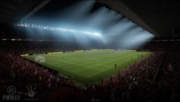 FIFA 17 截图3