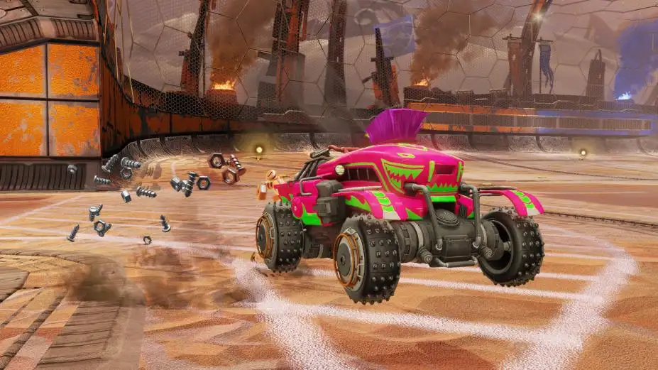 《火箭联盟》免安装绿色版[v1.53版|整合Hot Wheels Triple Threat DLC] 截图1