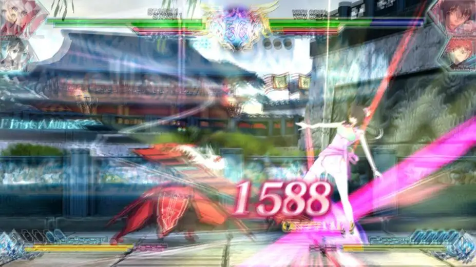 光明格斗：刀锋对决EX 截图3