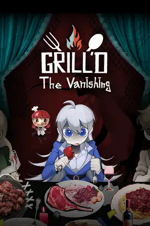 Grill'd：消失