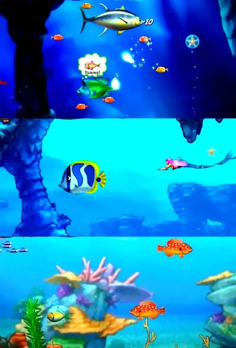 大鱼吃小鱼2 截图1