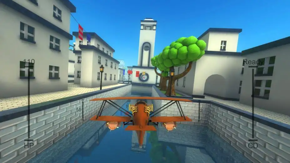 空中格斗 截图1