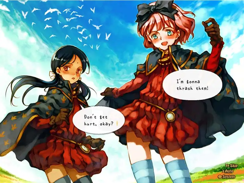 少女魔法学 截图2