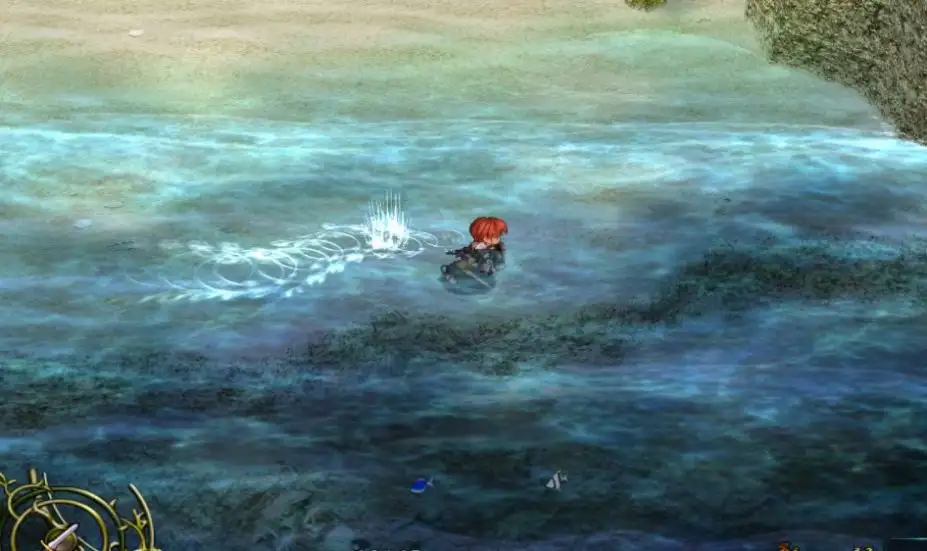 永远的伊苏6：纳比斯汀的方舟 截图3