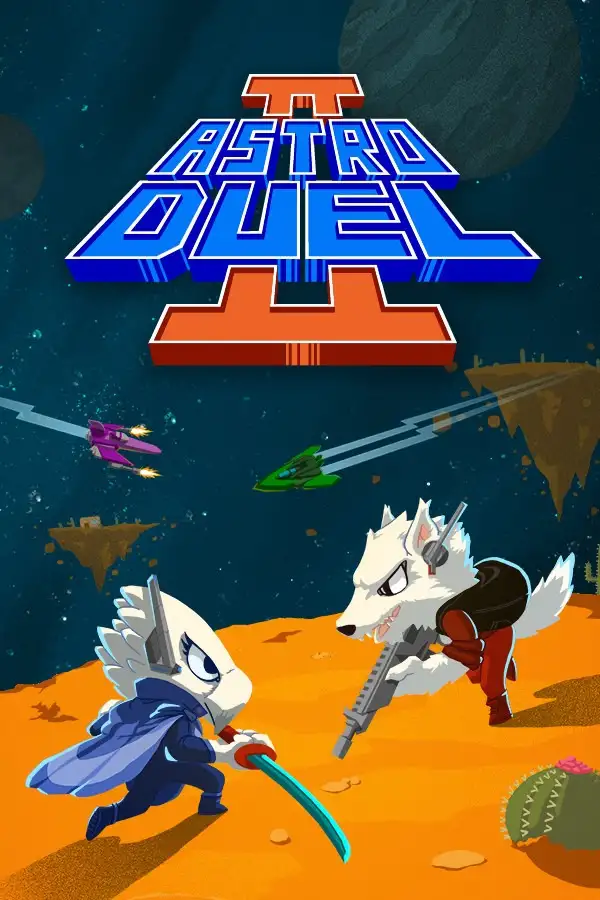 宇宙决斗2