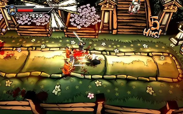 武士2：复仇 截图3