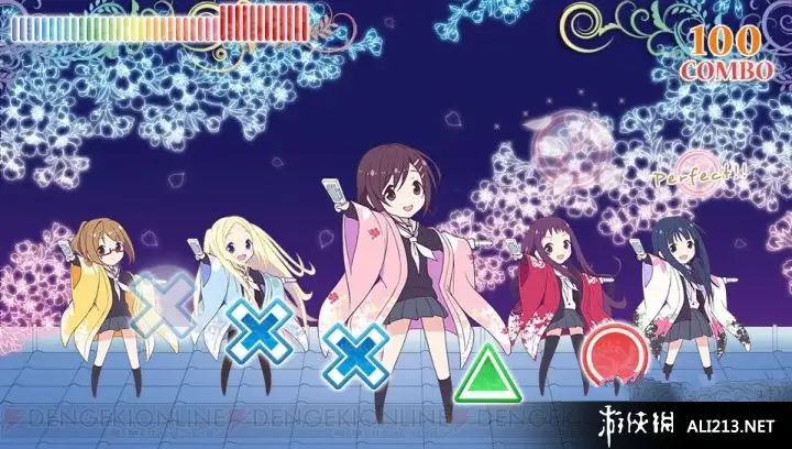 花舞少女：夜来舞LIVE！ 截图2