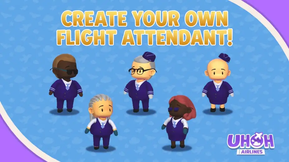 Uh Oh Airlines 截图2