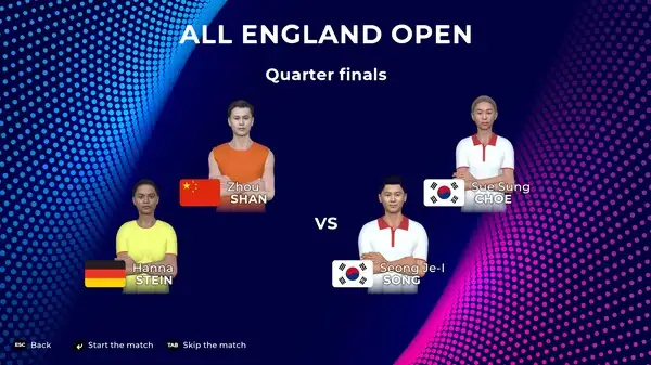 纯粹羽毛球 截图2