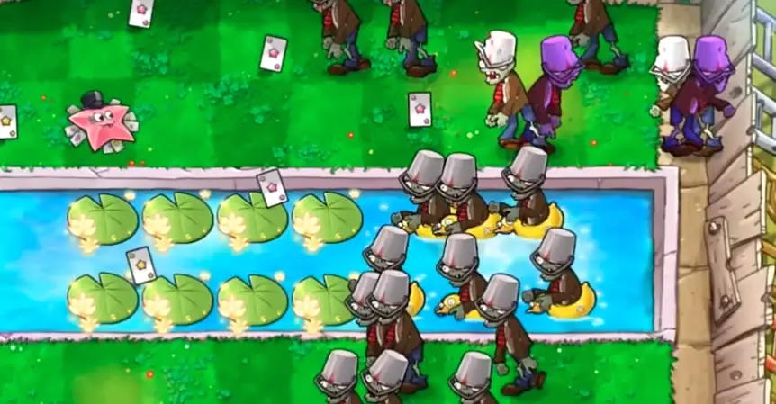 植物大战僵尸：诸神版 截图2