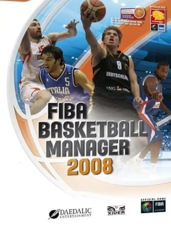 FIBA篮球经理2008
