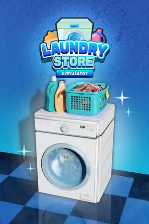 洗衣店模拟器
