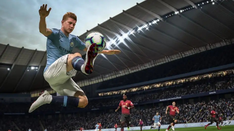 FIFA 19 截图1