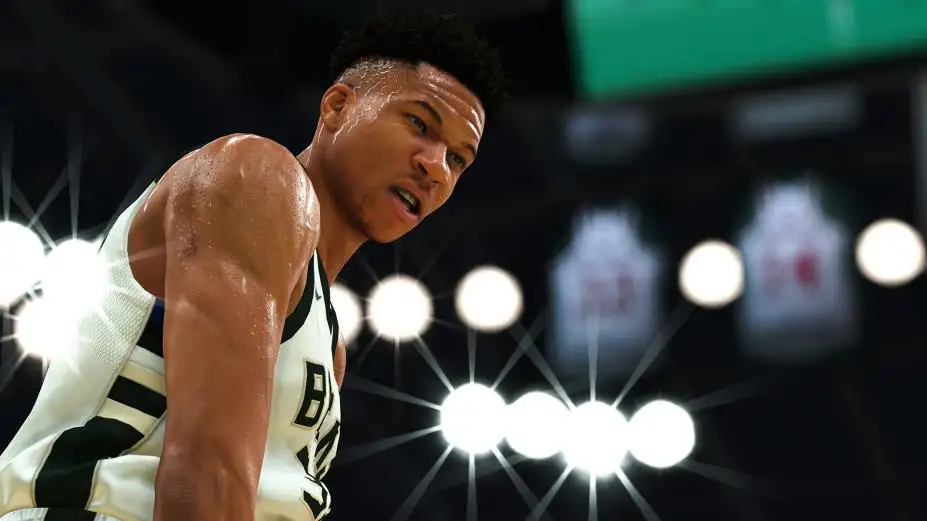 NBA 2K19 截图3