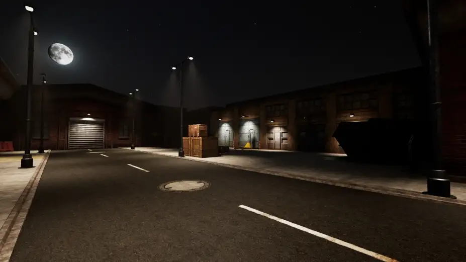 The Overseer: Field Trials 截图3