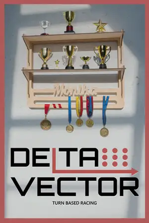 Delta Vector - 回合制赛车
