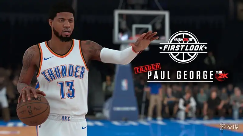 NBA 2K18 截图3