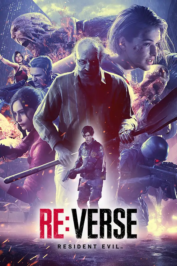 《生化危机Re：Verse》官方中文版[Steam正版分流]