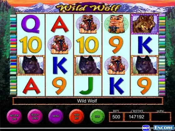 IGT野狼老虎机 截图1