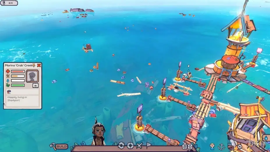 浮游世界 截图1