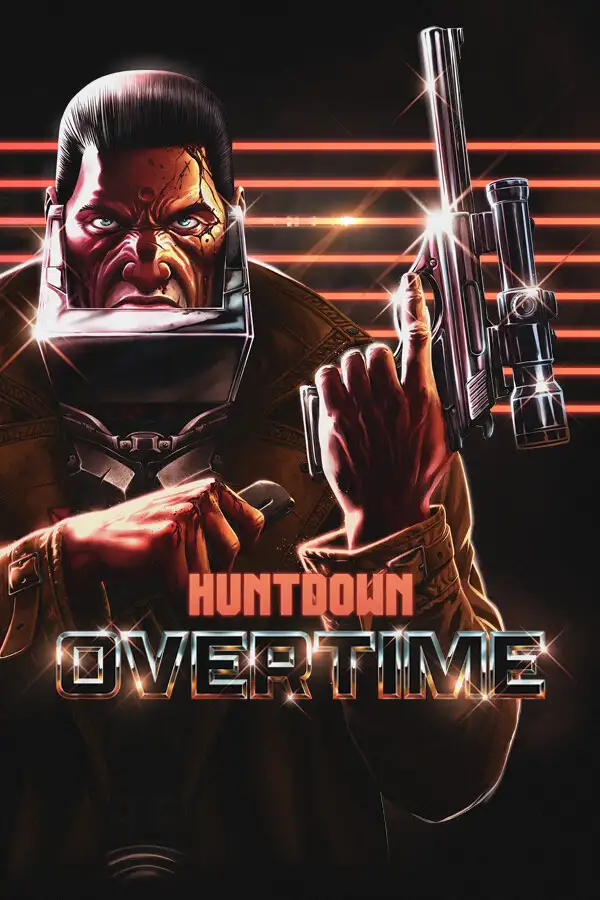 暴徒猎手：Overtime