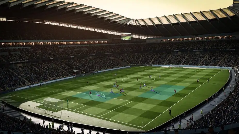 FIFA 19 截图3