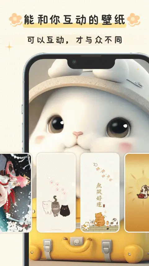 布丁锁屏app最新版 截图3