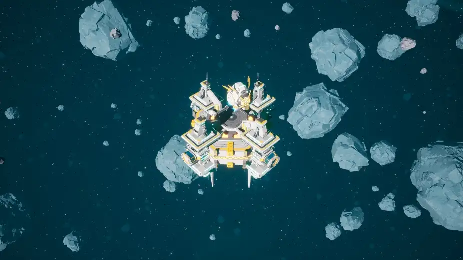 星际空间站 截图1