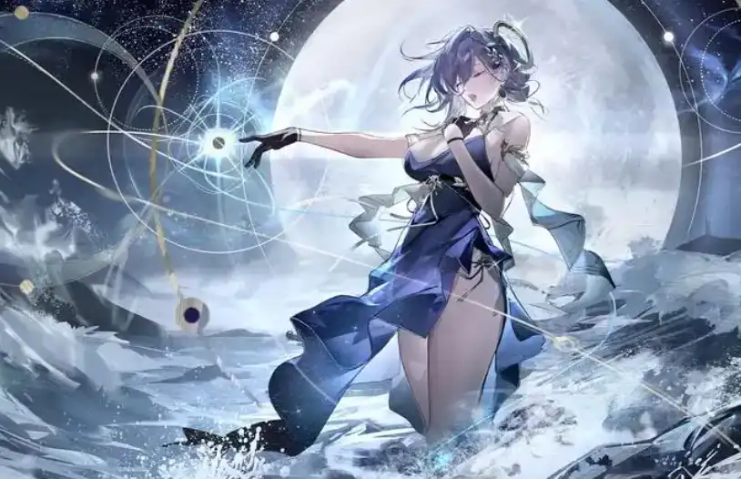《深空之眼》国服中文版客户端[v26.7.13] 截图3