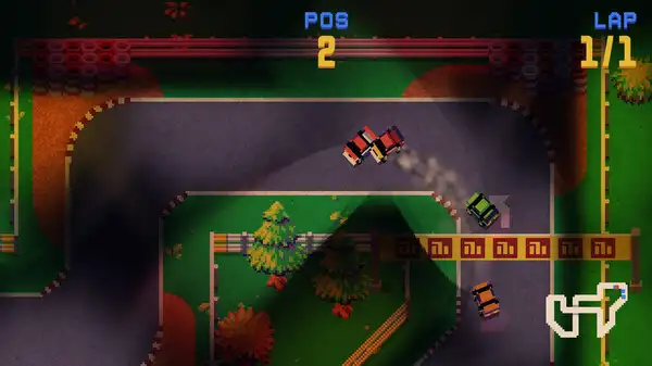 迷你赛车 截图1