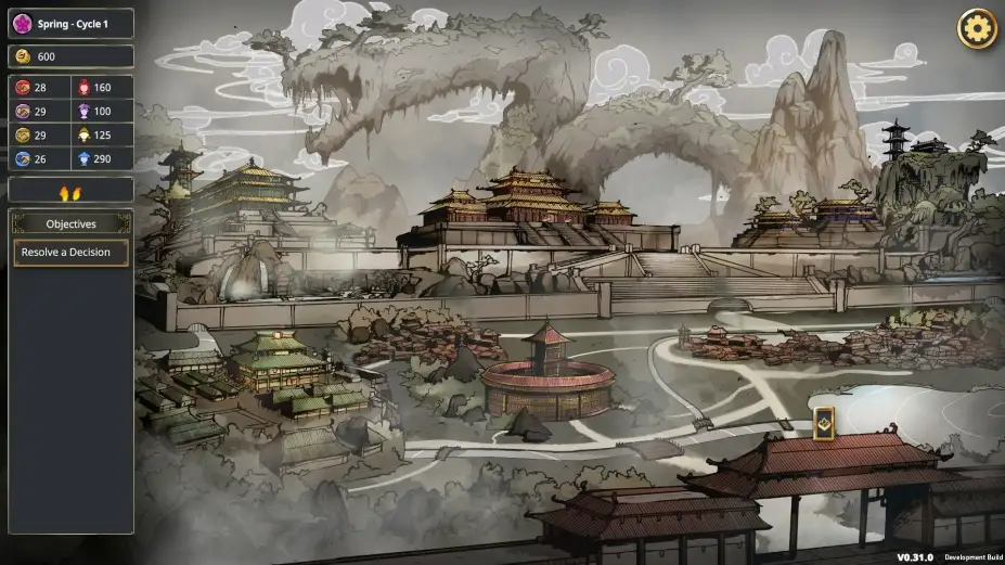我的可爱皇后 截图2