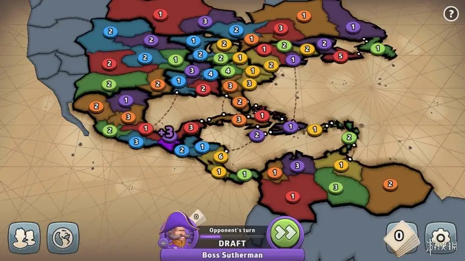 风险：统治全球 截图2
