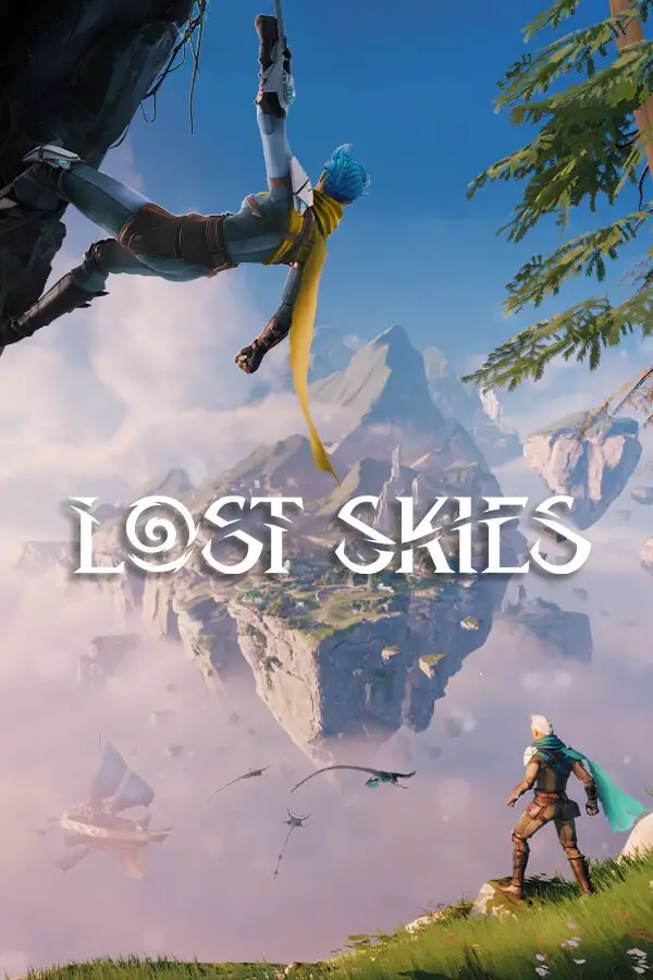 失落深空