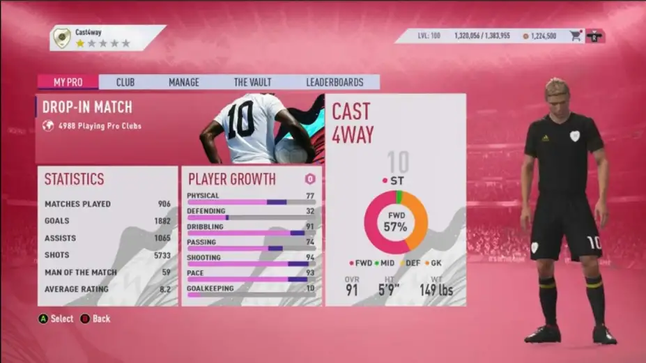 FIFA 20 截图3